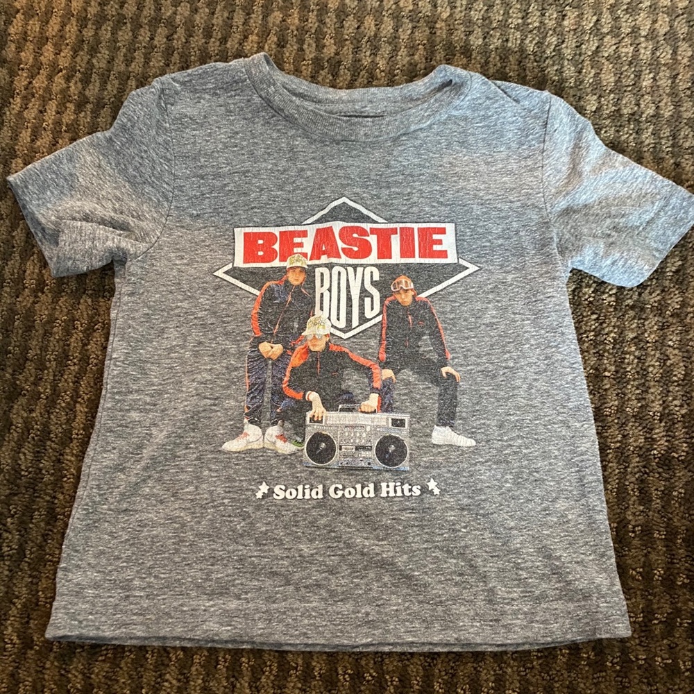 Beastie Boys toddler shirt